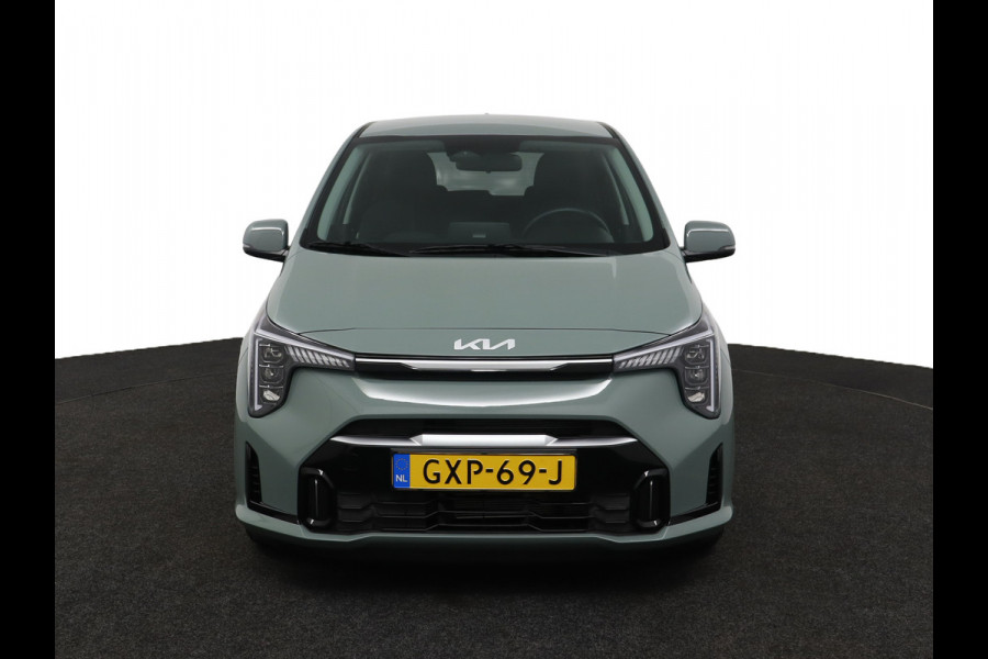 Kia Picanto 1.0 DPI DynamicPlusLine Automaat - Airco - Apple Carplay/Android Auto - Cruise Control -Full-Led koplampen - Navigatie -  Achteruitrijcamera - Fabrieksgarantie 12-2031