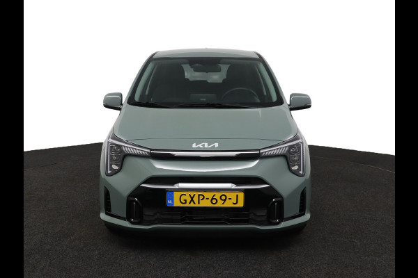 Kia Picanto 1.0 DPI DynamicPlusLine Automaat - Airco - Apple Carplay/Android Auto - Cruise Control -Full-Led koplampen - Navigatie -  Achteruitrijcamera - Fabrieksgarantie 12-2031