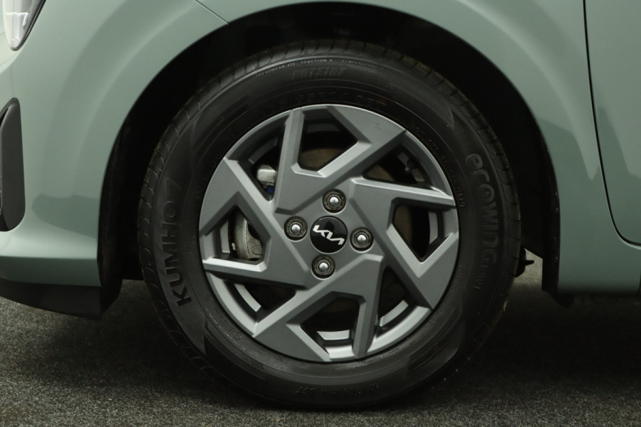 Kia Picanto 1.0 DPI DynamicPlusLine Automaat - Airco - Apple Carplay/Android Auto - Cruise Control -Full-Led koplampen - Navigatie -  Achteruitrijcamera - Fabrieksgarantie 12-2031