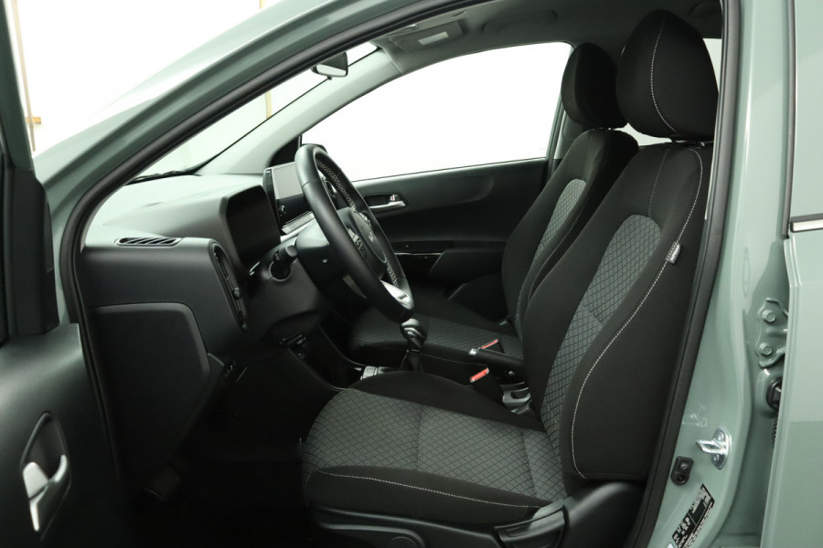 Kia Picanto 1.0 DPI DynamicPlusLine Automaat - Airco - Apple Carplay/Android Auto - Cruise Control -Full-Led koplampen - Navigatie -  Achteruitrijcamera - Fabrieksgarantie 12-2031