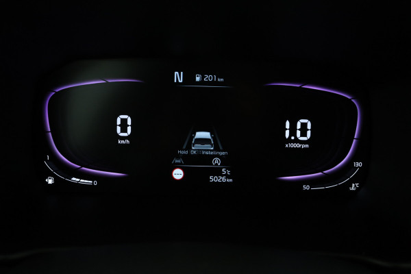 Kia Picanto 1.0 DPI DynamicPlusLine Automaat - Airco - Apple Carplay/Android Auto - Cruise Control -Full-Led koplampen - Navigatie -  Achteruitrijcamera - Fabrieksgarantie 12-2031