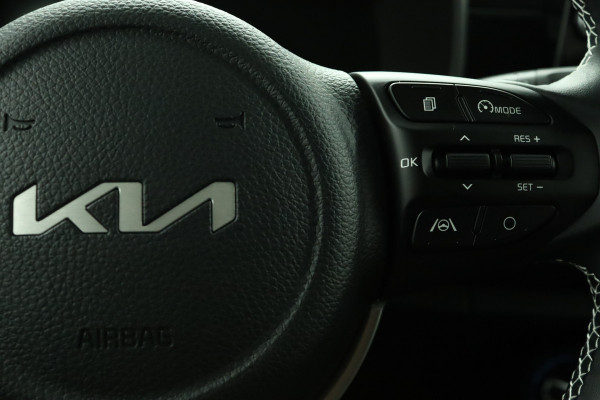 Kia Picanto 1.0 DPI DynamicPlusLine Automaat - Airco - Apple Carplay/Android Auto - Cruise Control -Full-Led koplampen - Navigatie -  Achteruitrijcamera - Fabrieksgarantie 12-2031