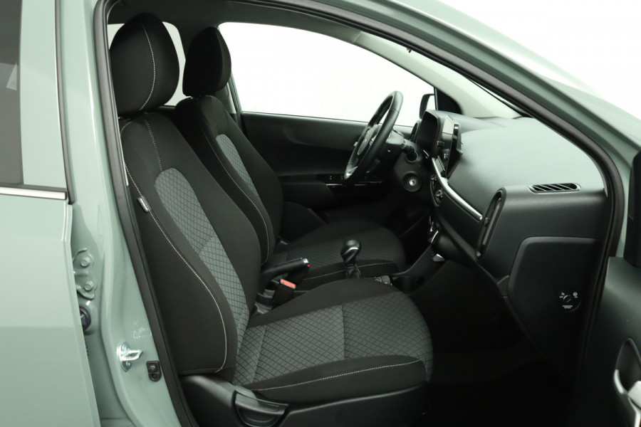 Kia Picanto 1.0 DPI DynamicPlusLine Automaat - Airco - Apple Carplay/Android Auto - Cruise Control -Full-Led koplampen - Navigatie -  Achteruitrijcamera - Fabrieksgarantie 12-2031
