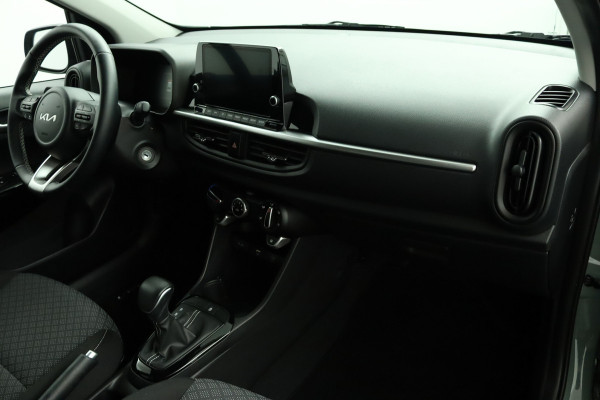 Kia Picanto 1.0 DPI DynamicPlusLine Automaat - Airco - Apple Carplay/Android Auto - Cruise Control -Full-Led koplampen - Navigatie -  Achteruitrijcamera - Fabrieksgarantie 12-2031