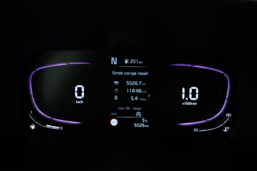 Kia Picanto 1.0 DPI DynamicPlusLine Automaat - Airco - Apple Carplay/Android Auto - Cruise Control -Full-Led koplampen - Navigatie -  Achteruitrijcamera - Fabrieksgarantie 12-2031