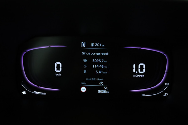 Kia Picanto 1.0 DPI DynamicPlusLine Automaat - Airco - Apple Carplay/Android Auto - Cruise Control -Full-Led koplampen - Navigatie -  Achteruitrijcamera - Fabrieksgarantie 12-2031