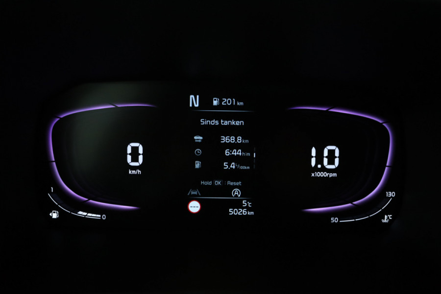 Kia Picanto 1.0 DPI DynamicPlusLine Automaat - Airco - Apple Carplay/Android Auto - Cruise Control -Full-Led koplampen - Navigatie -  Achteruitrijcamera - Fabrieksgarantie 12-2031