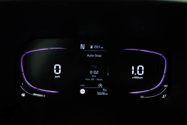 Kia Picanto 1.0 DPI DynamicPlusLine Automaat - Airco - Apple Carplay/Android Auto - Cruise Control -Full-Led koplampen - Navigatie -  Achteruitrijcamera - Fabrieksgarantie 12-2031
