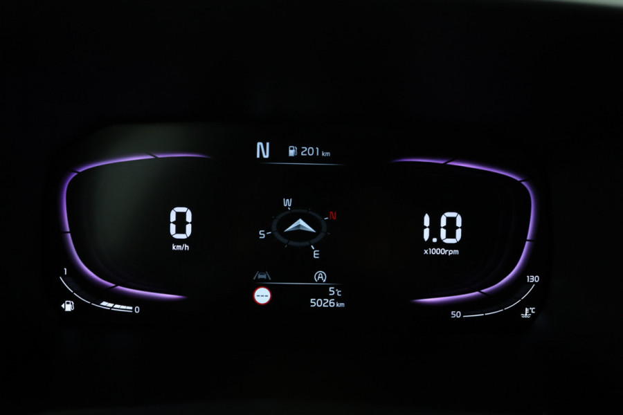 Kia Picanto 1.0 DPI DynamicPlusLine Automaat - Airco - Apple Carplay/Android Auto - Cruise Control -Full-Led koplampen - Navigatie -  Achteruitrijcamera - Fabrieksgarantie 12-2031