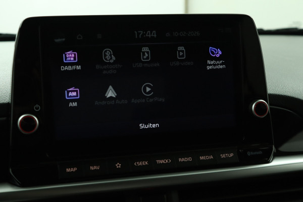 Kia Picanto 1.0 DPI DynamicPlusLine Automaat - Airco - Apple Carplay/Android Auto - Cruise Control -Full-Led koplampen - Navigatie -  Achteruitrijcamera - Fabrieksgarantie 12-2031