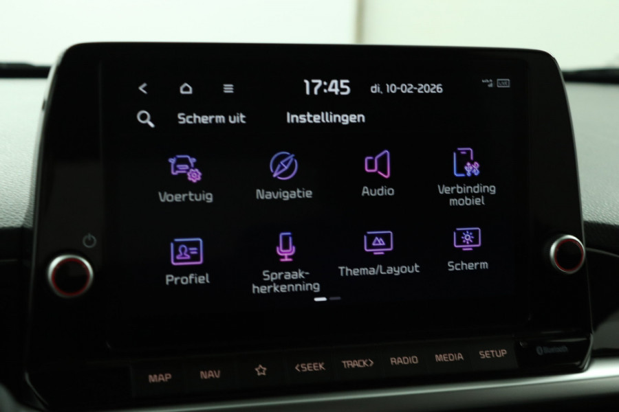 Kia Picanto 1.0 DPI DynamicPlusLine Automaat - Airco - Apple Carplay/Android Auto - Cruise Control -Full-Led koplampen - Navigatie -  Achteruitrijcamera - Fabrieksgarantie 12-2031