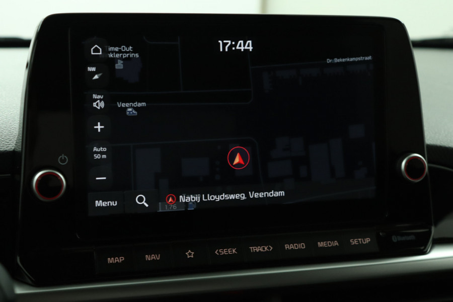 Kia Picanto 1.0 DPI DynamicPlusLine Automaat - Airco - Apple Carplay/Android Auto - Cruise Control -Full-Led koplampen - Navigatie -  Achteruitrijcamera - Fabrieksgarantie 12-2031