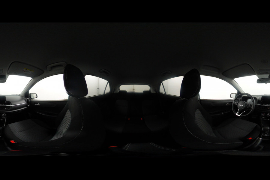 Kia Picanto 1.0 DPI DynamicPlusLine Automaat - Airco - Apple Carplay/Android Auto - Cruise Control -Full-Led koplampen - Navigatie -  Achteruitrijcamera - Fabrieksgarantie 12-2031