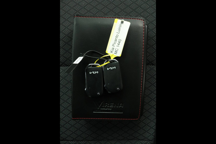 Kia Picanto 1.0 DPI DynamicPlusLine Automaat - Airco - Apple Carplay/Android Auto - Cruise Control -Full-Led koplampen - Navigatie -  Achteruitrijcamera - Fabrieksgarantie 12-2031