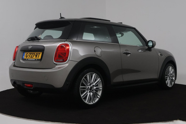 MINI Mini 1.5 One Pepper (PANORAMADAK, SFEERVERLICHTING, AUTOMAAT, NAVIGATIE, CRUISE CONTROL, LEER)