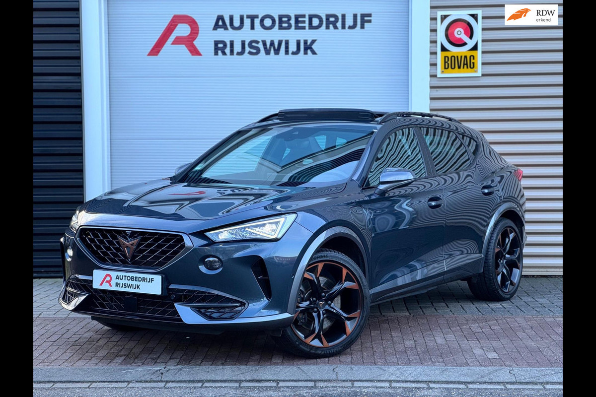 CUPRA Formentor 1.4 e-Hybrid VZ Performance Pano/Camera/Matrix