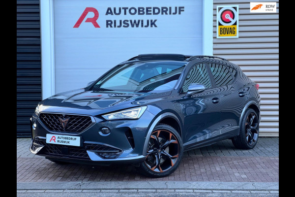 CUPRA Formentor 1.4 e-Hybrid VZ Performance Pano/Camera/Matrix