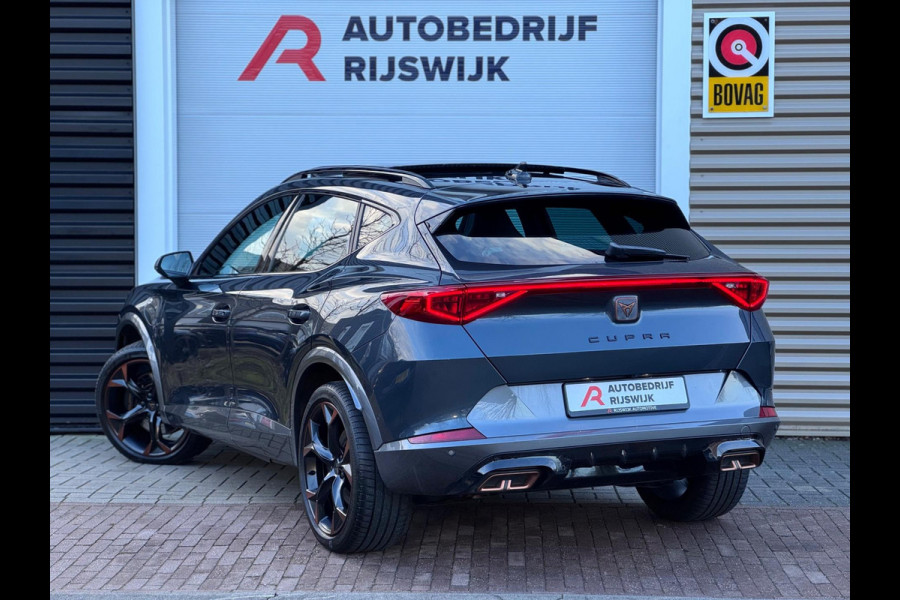 CUPRA Formentor 1.4 e-Hybrid VZ Performance Pano/Camera/Matrix