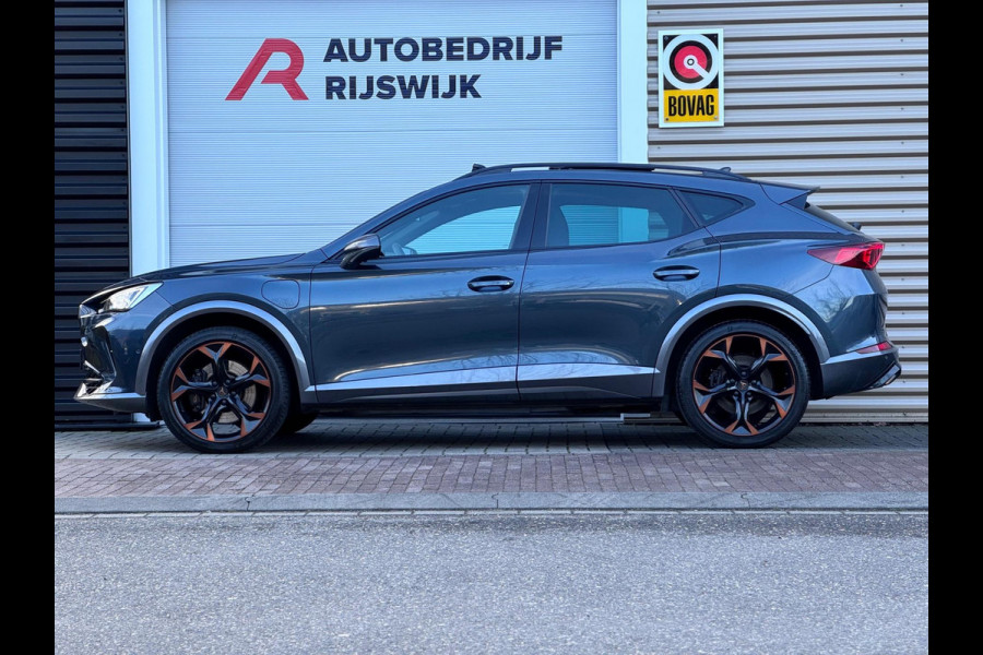 CUPRA Formentor 1.4 e-Hybrid VZ Performance Pano/Camera/Matrix