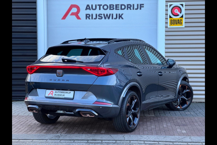 CUPRA Formentor 1.4 e-Hybrid VZ Performance Pano/Camera/Matrix