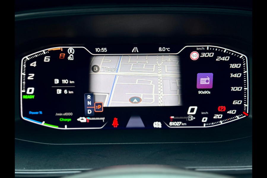 CUPRA Formentor 1.4 e-Hybrid VZ Performance Pano/Camera/Matrix