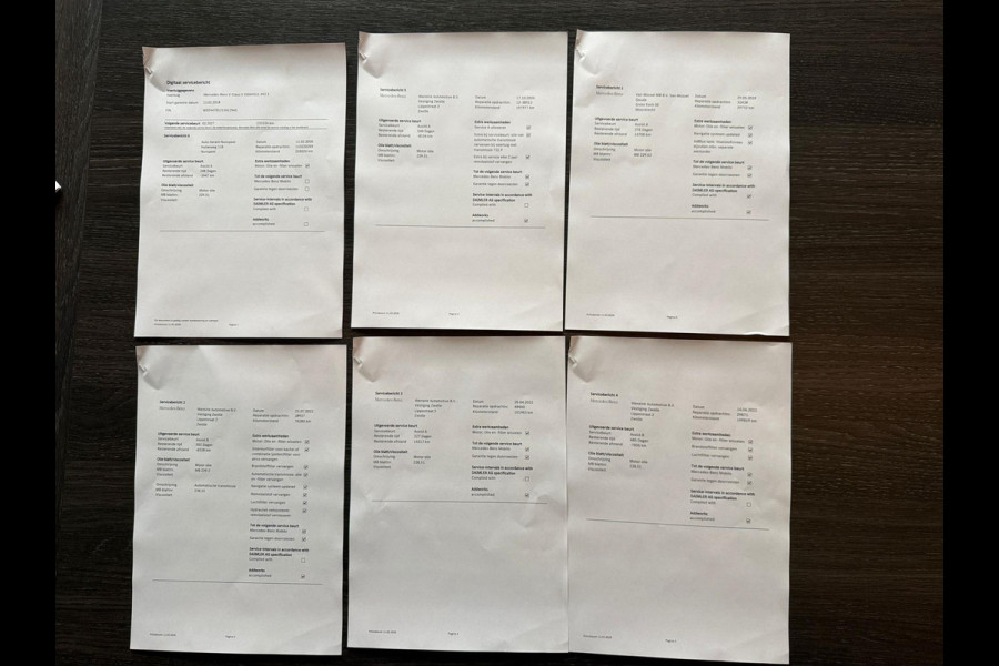 Mercedes-Benz V-Klasse 250d Lang Edition AMG /Burmester /380 Camera / Memory / 7 persoons /Sfeerverlichting