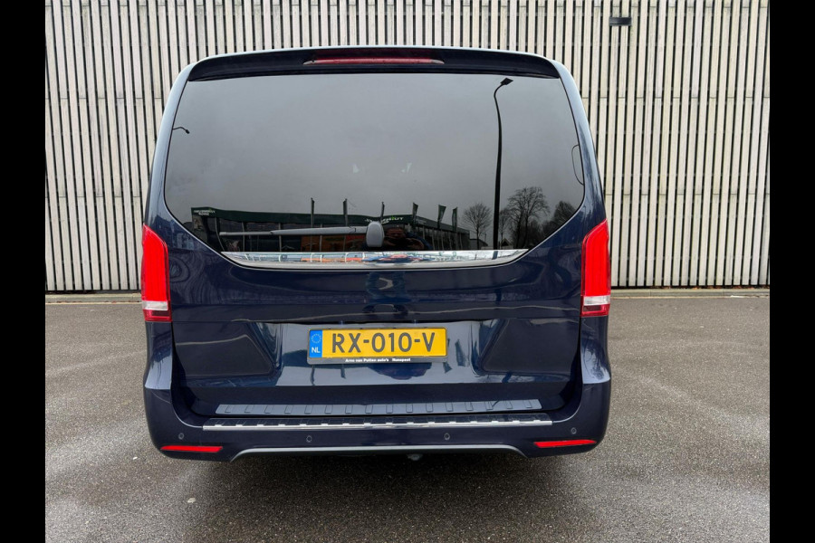 Mercedes-Benz V-Klasse 250d Lang Edition AMG /Burmester /380 Camera / Memory / 7 persoons /Sfeerverlichting