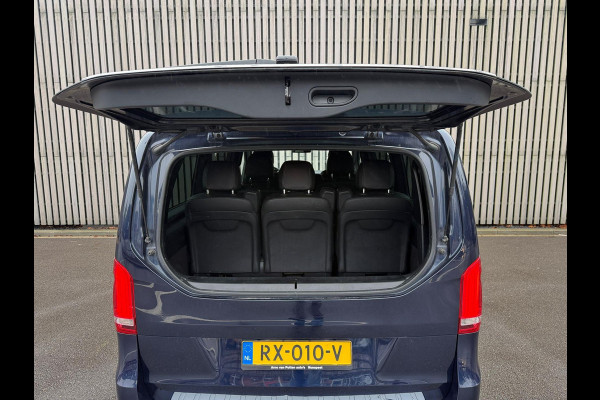 Mercedes-Benz V-Klasse 250d Lang Edition AMG /Burmester /380 Camera / Memory / 7 persoons /Sfeerverlichting