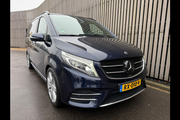 Mercedes-Benz V-Klasse 250d Lang Edition AMG /Burmester /380 Camera / Memory / 7 persoons /Sfeerverlichting