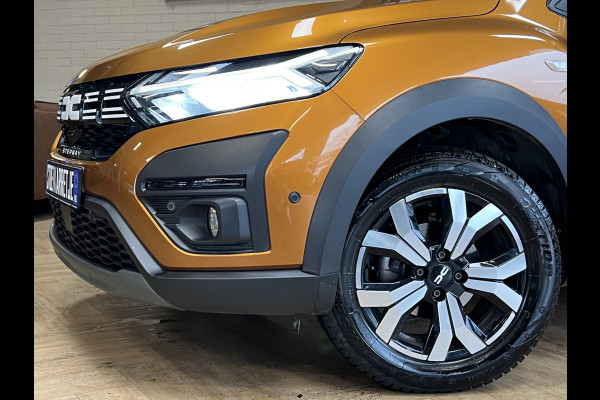 Dacia SANDERO Stepway 1.0 TCe 90 Automaat | Navi | Dode hoek | Stoelverwarming | Camera | PDC V+A | 100% Dacia dealer onderhouden!