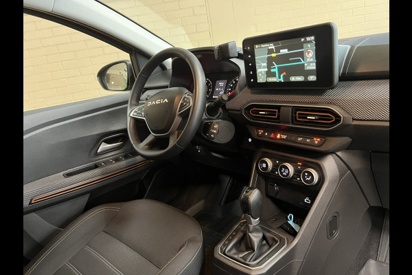 Dacia SANDERO Stepway 1.0 TCe 90 Automaat | Navi | Dode hoek | Stoelverwarming | Camera | PDC V+A | 100% Dacia dealer onderhouden!