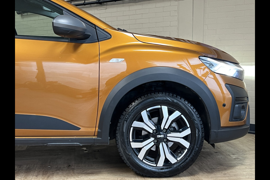 Dacia SANDERO Stepway 1.0 TCe 90 Automaat | Navi | Dode hoek | Stoelverwarming | Camera | PDC V+A | 100% Dacia dealer onderhouden!