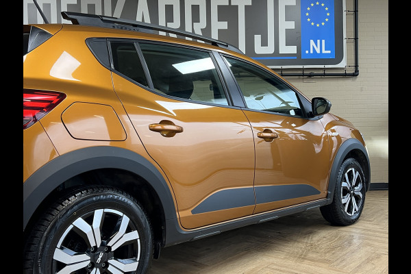 Dacia SANDERO Stepway 1.0 TCe 90 Automaat | Navi | Dode hoek | Stoelverwarming | Camera | PDC V+A | 100% Dacia dealer onderhouden!