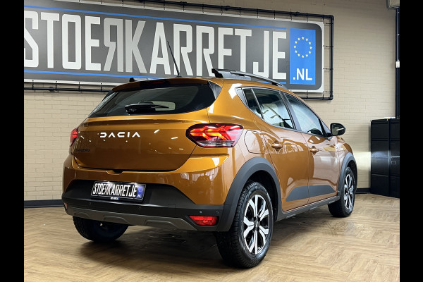 Dacia SANDERO Stepway 1.0 TCe 90 Automaat | Navi | Dode hoek | Stoelverwarming | Camera | PDC V+A | 100% Dacia dealer onderhouden!