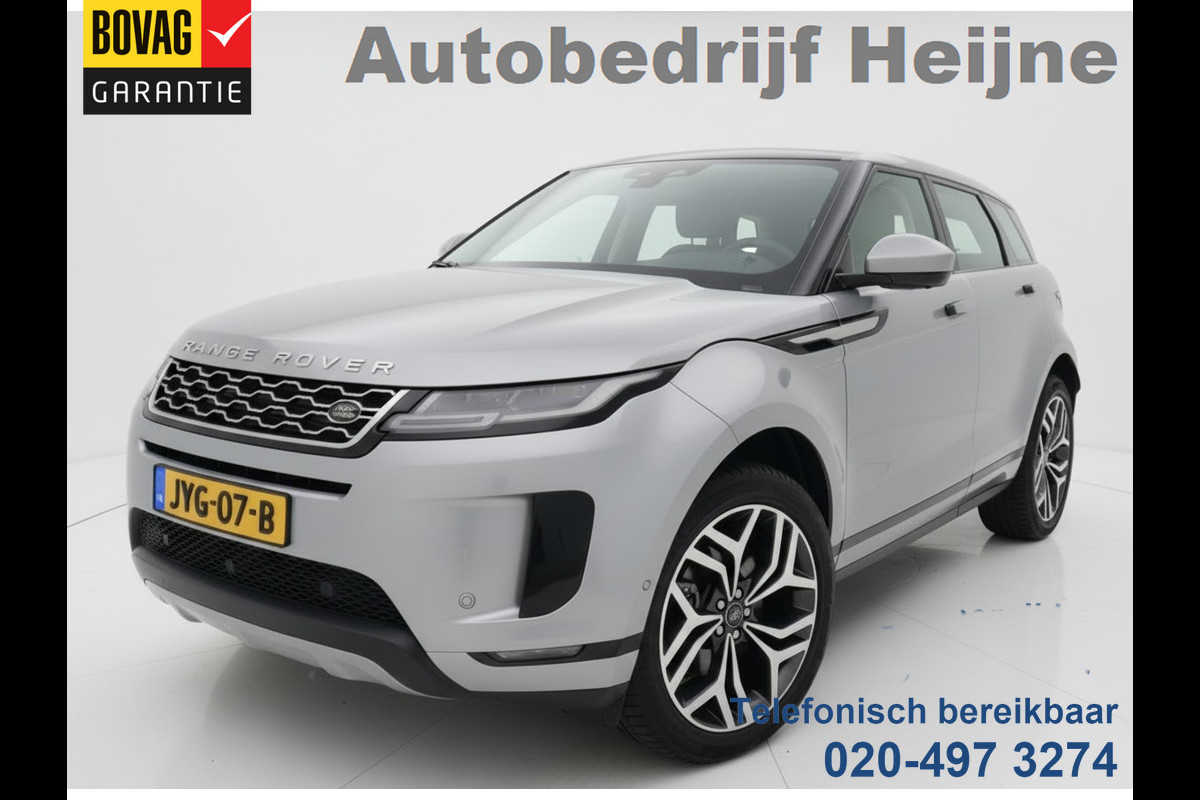 Land Rover Range Rover Evoque 1.5 P300e HYBRID AWD Nolita Edition LEDER/CARPLAY/PANORAMADAK****