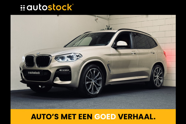 BMW X3 xDrive30i High Executive M-Sport | 20" | Individual | Trekhaak