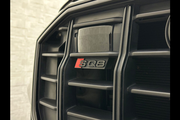 Audi SQ8 Q8 RSQ8 4.0 V8 | RS-Stoelen | Panorama | Massage | Ventilatie | 23'' | B&O Sound | Trekhaak | Bovag Garantie | Carbon | Luchtvering | Black-Optic | Nw.Pr, 220733,=  | Memory | Leder | Matrix-LED | Carplay | 57800,= ex bpm en btw export | BTW Auto 81300,= ex btw.