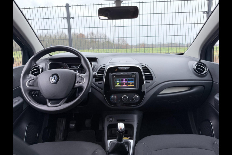 Renault Captur 0.9 TCe Limited | NAV | keyless| Carplay | LMV | PDC