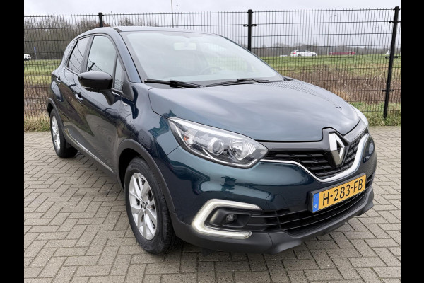 Renault Captur 0.9 TCe Limited | NAV | keyless| Carplay | LMV | PDC