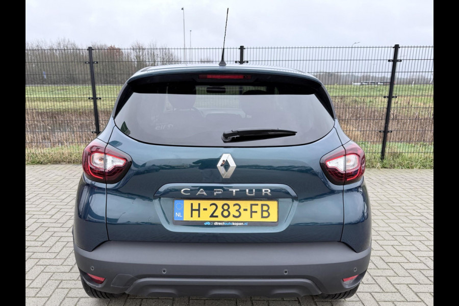 Renault Captur 0.9 TCe Limited | NAV | keyless| Carplay | LMV | PDC