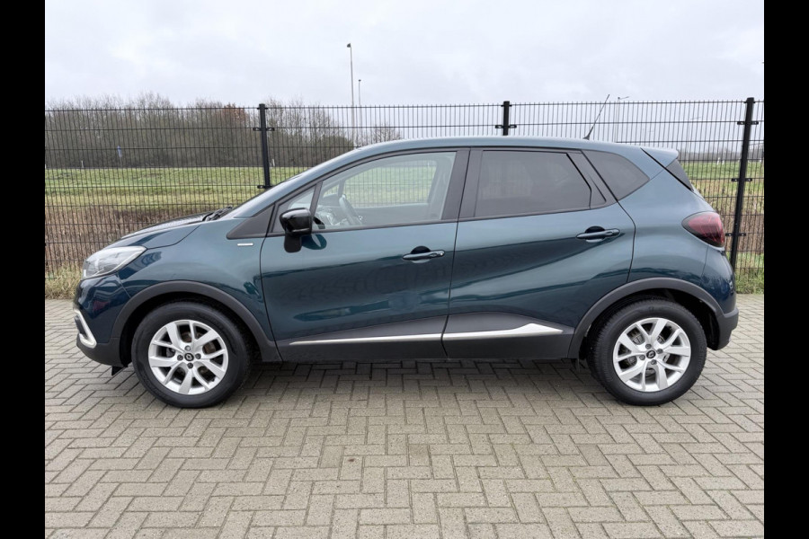 Renault Captur 0.9 TCe Limited | NAV | keyless| Carplay | LMV | PDC