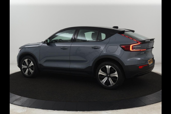 Volvo C40 Recharge Twin Intro Edition 78 kWh | Panoramadak | 360 Camera | Stoelverwarming | Harman/Kardon | Warmtepomp | Adaptive cruise | Matrix LED | Carplay | Memory | Stuurverwarming