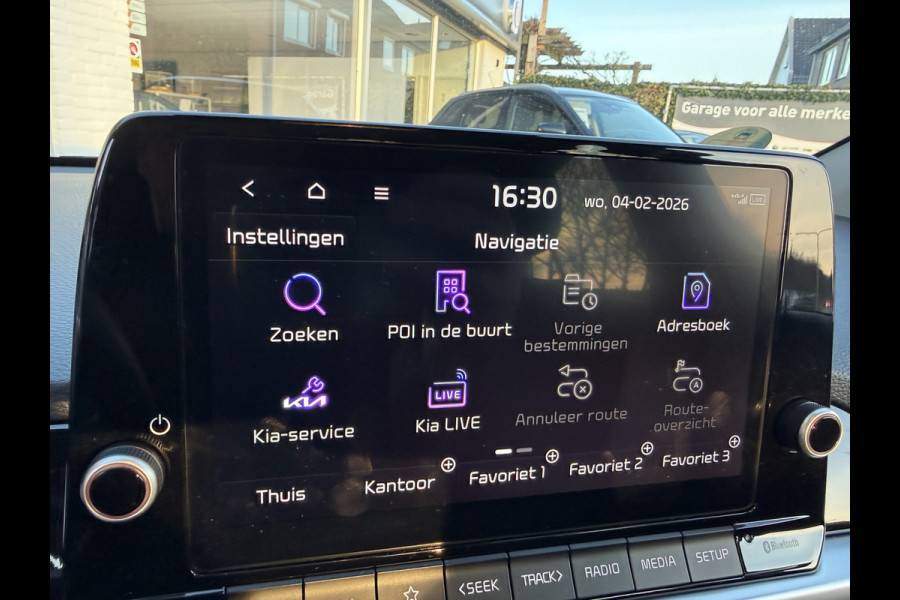 Kia Picanto ExecutiveLine 1.0 DPI Automaat