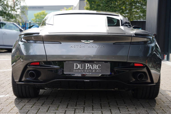 Aston Martin DB12 4.0 V8 / NL-Auto / B&W / Carbon