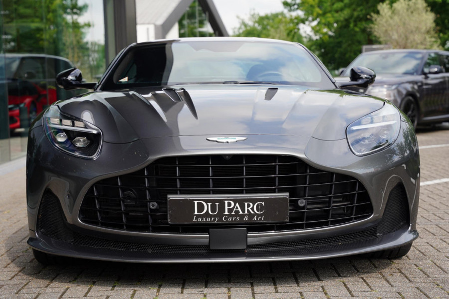 Aston Martin DB12 4.0 V8 / NL-Auto / B&W / Carbon