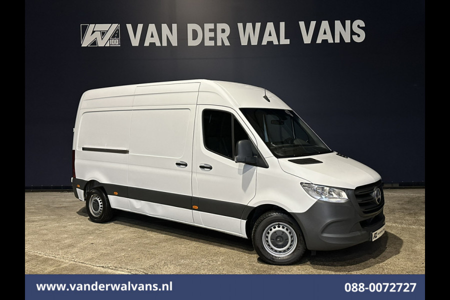 Mercedes-Benz Sprinter 211CDI L2H2 Euro6 Airco | Camera | Trekhaak Bijrijdersbank