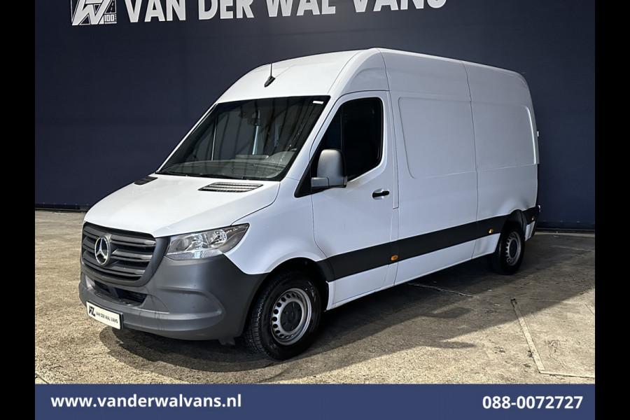 Mercedes-Benz Sprinter 211CDI L2H2 Euro6 Airco | Camera | Trekhaak Bijrijdersbank