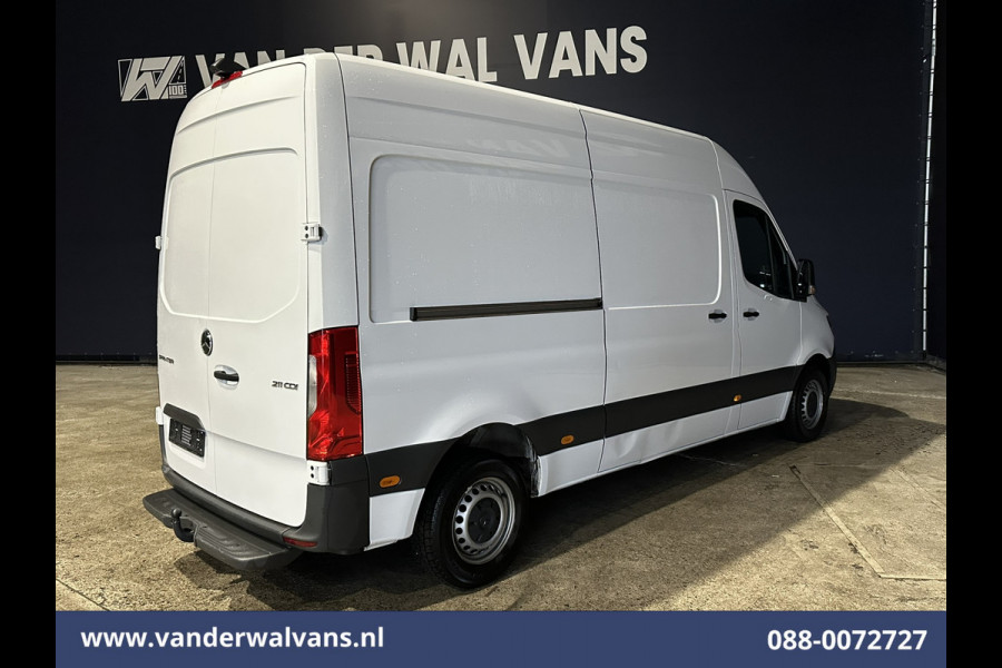 Mercedes-Benz Sprinter 211CDI L2H2 Euro6 Airco | Camera | Trekhaak Bijrijdersbank