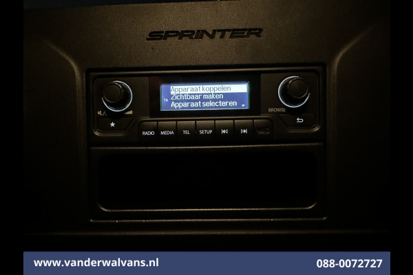 Mercedes-Benz Sprinter 211CDI L2H2 Euro6 Airco | Camera | Trekhaak Bijrijdersbank