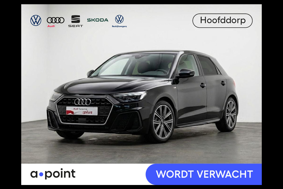 Audi A1 Sportback 25 TFSI Advanced edition 95pk| S-Tronic | Verlengde garantie | Led koplampen | Navigatie via App | 17 inch lichtmetalen velgen |